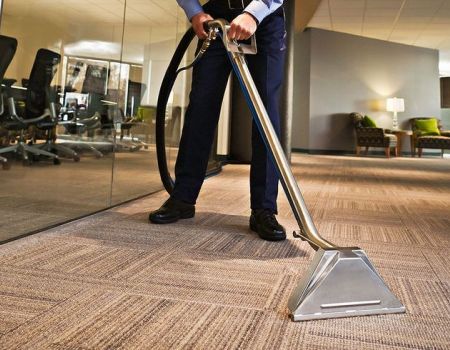 Commercial cleaning