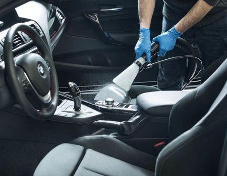 Car detailing